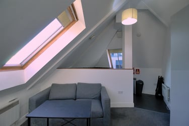 1 bed studio, Westmorland Road, Newcastle Upon Tyne, Newcastle, NE14EG - Image 3